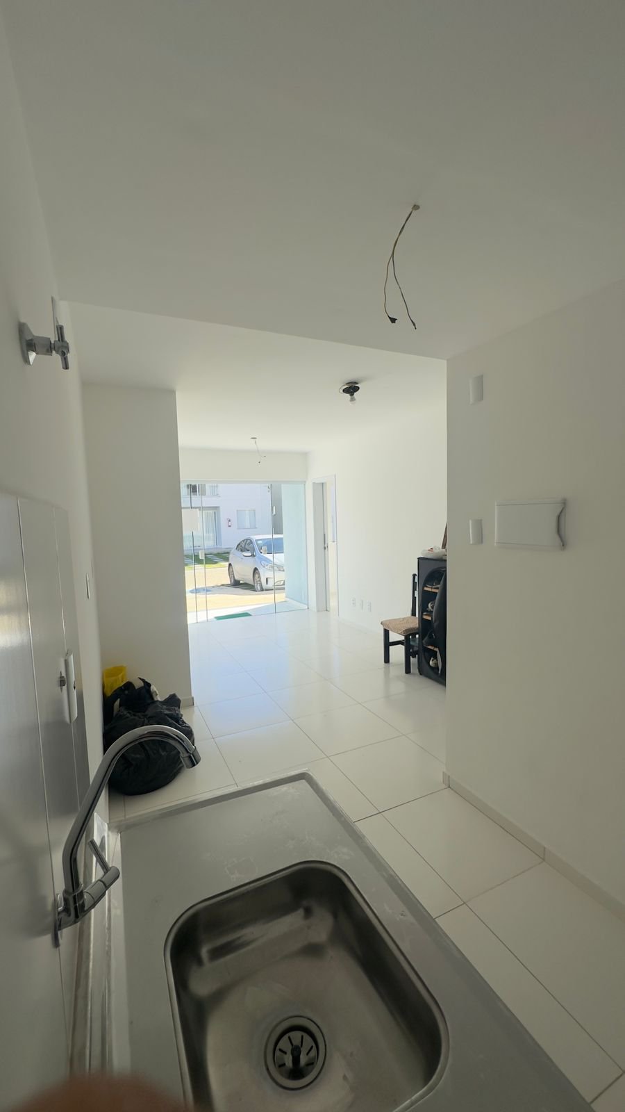 Apartamento térreo com quintal coberto, 2 quartos sendo 1 suíte à venda no Dona Olívia Universidade,  Olivia Flores, Vitória da Conquista -Ba - foto 19