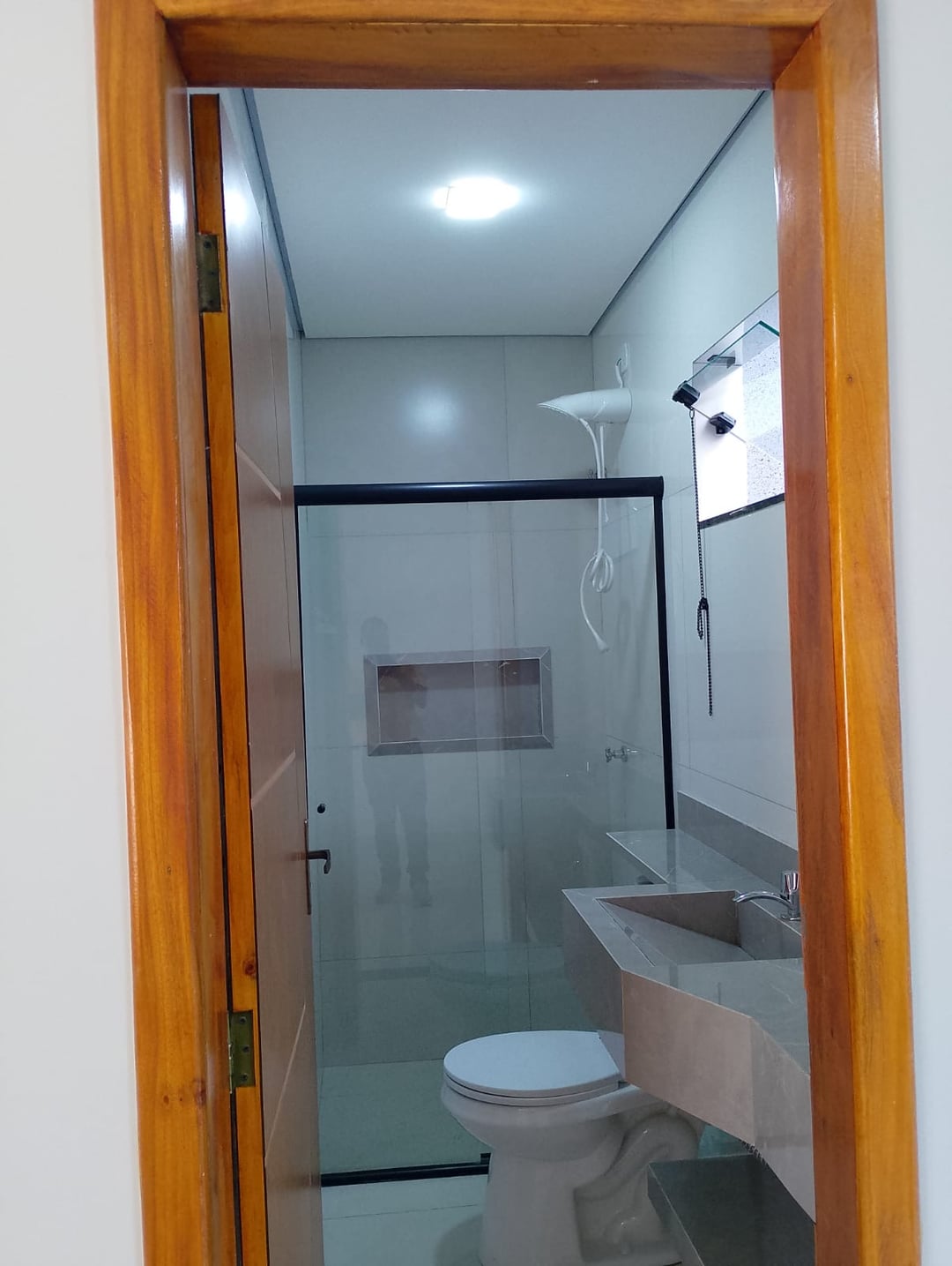 Casa nova de 3 quartos sendo 1 suíte apta ao financiamento bairro Petrópolis, Vitória da Conquista Bahia - foto 13