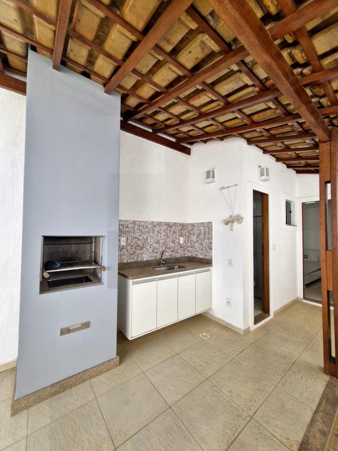 Casa 4/4 Condomínio Cidade Das Flores - foto 19