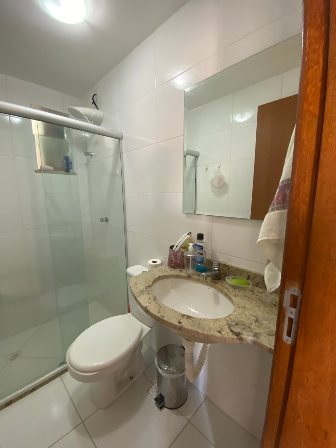Apartamento mobiliado, 3/4 em condomínio fechado, para venda / aluguel, Boa Vista, Vitória da Conquista, BA - foto 20