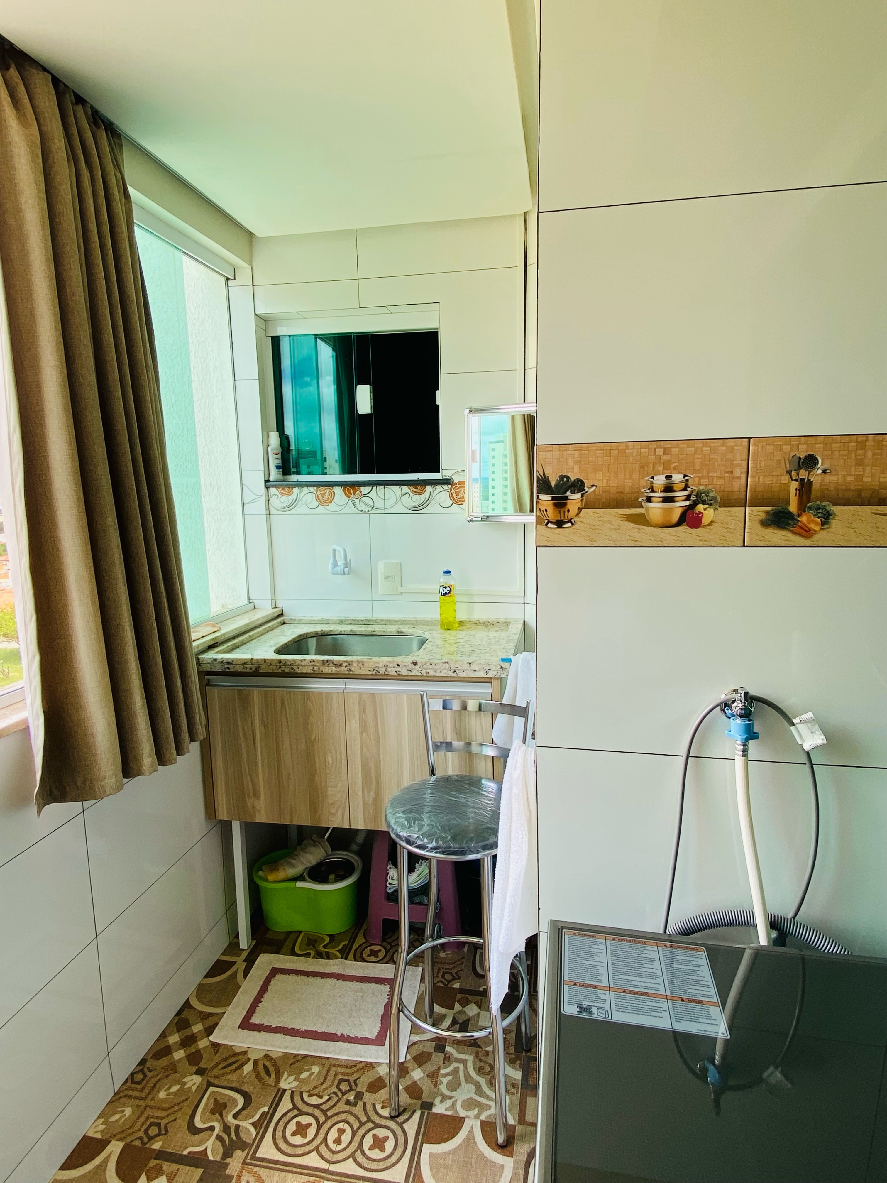 Vendo excelente apartamento de 3 quartos sendo 1 suíte, todo mobiliado, 103M² + 2 Elevadores no Candeias, Vitória da Conquista, BA - foto 20