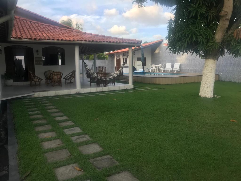 Excelente casa na Ilha de Itaparica, com 4 quartos sendo 2 suítes, na praia de Berlinque, Vera Cruz - BA - foto 3