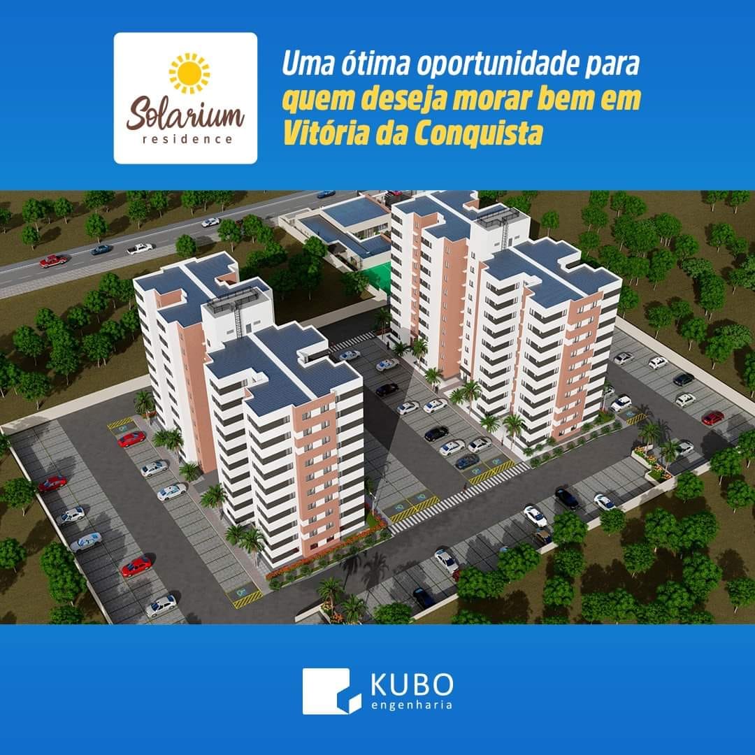 Apartamento pronto de 3 quartos 1 suíte com piso e documentos grátis  à venda, Candeias, Vitória da Conquista, BA - foto 20