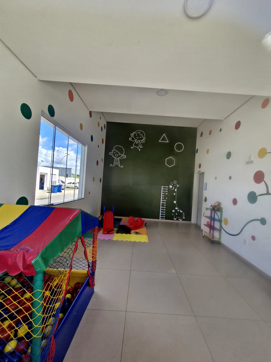 Apartamento 2/4 Porteira fechada no Residencial Stella Mares - foto 18