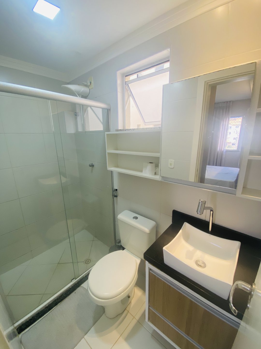 Vendo de porteira fechada, lindo apartamento mobiliado no bairro Boa Vista. - foto 19