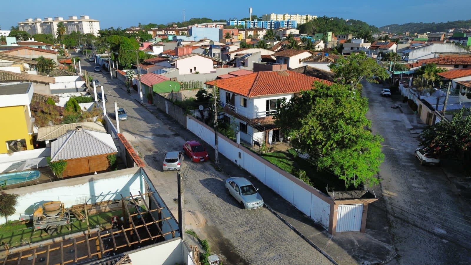 Casa de praia Ilhéus em condomínio à Venda com 3 suítes piscina privativa em terreno de 445m², São Francisco, Ilhéus, BA - foto 20