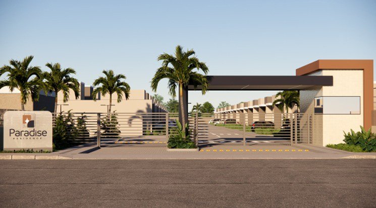 Casa em condomínio de 3 quartos sendo 1 suíte, no Boa Vista a apenas 5 minutos do Shopping Conquista Sul, Vitória da Conquista Ba - Espírito Santo, Vitória da Conquista