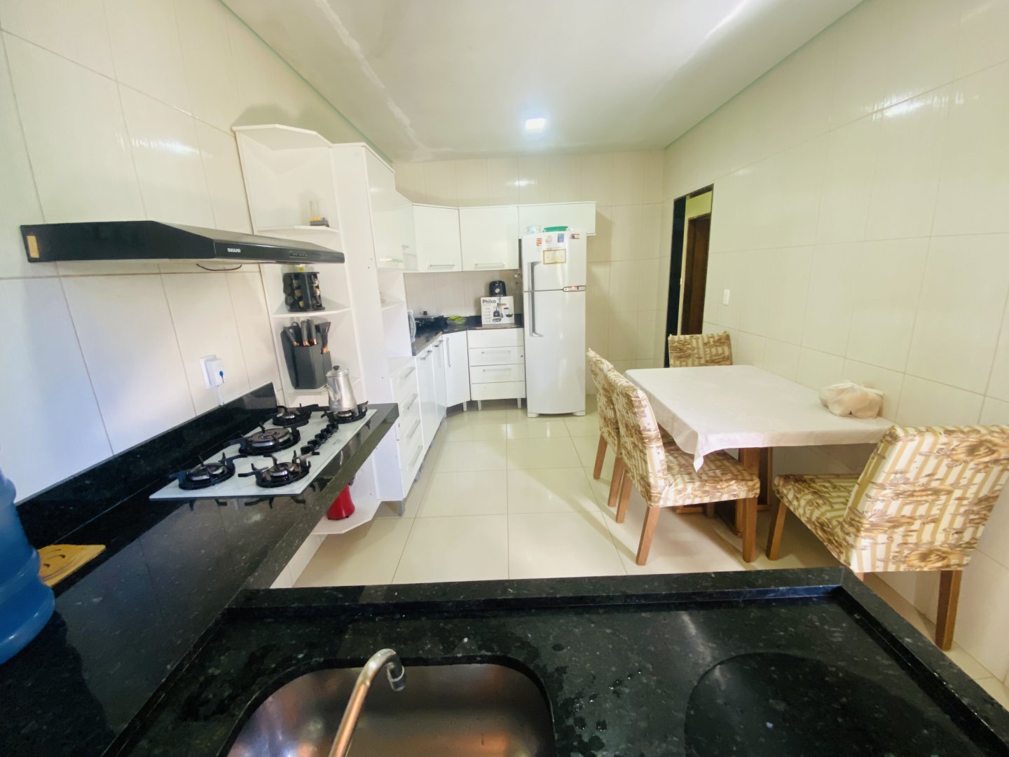 Vendo Casa de 3 quartos no Vila América, próximo ao condomínio Pamplona. - foto 19