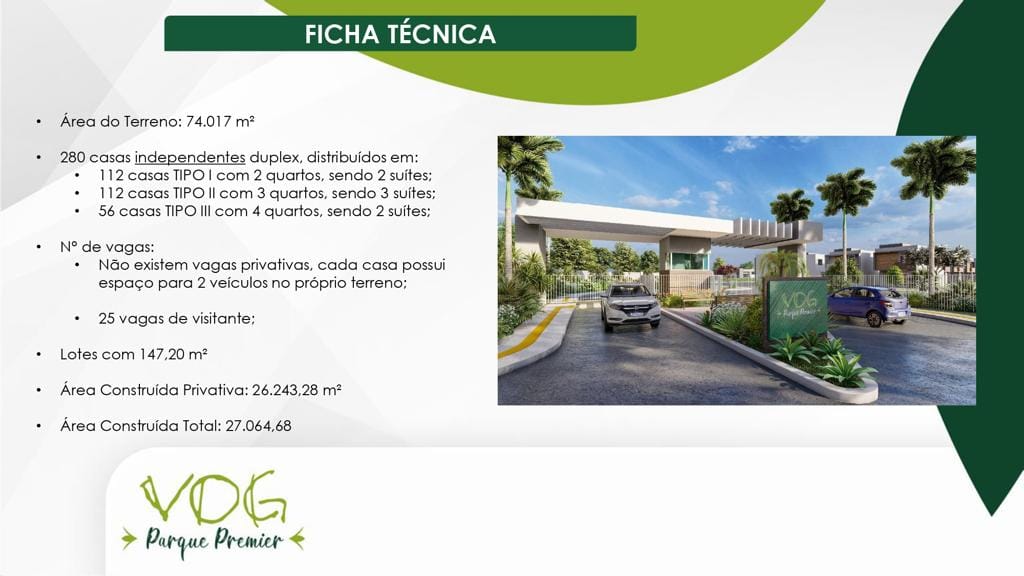 Sobrado à Venda com 2 suítes, condomínio fechado, Primavera, com entrada dividida em 60 X,  Vitória da Conquista, BA - foto 20