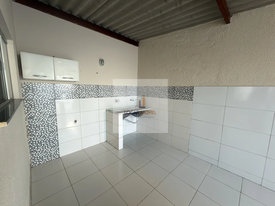Casa solta de 3Q em terreno maior no B. Primavera em Vit. da Conquista - BA - foto 16