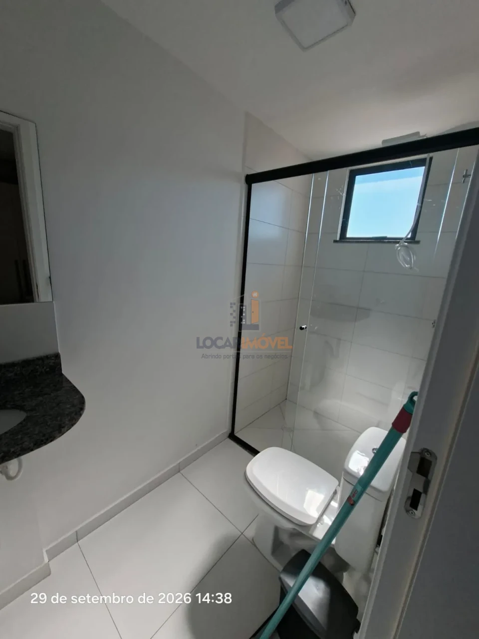 Apartamento semi-mobiliado, 3/4 com suite, em condomínio fechado, para aluguel, Candeias, Vitória da Conquista, BA - foto 20