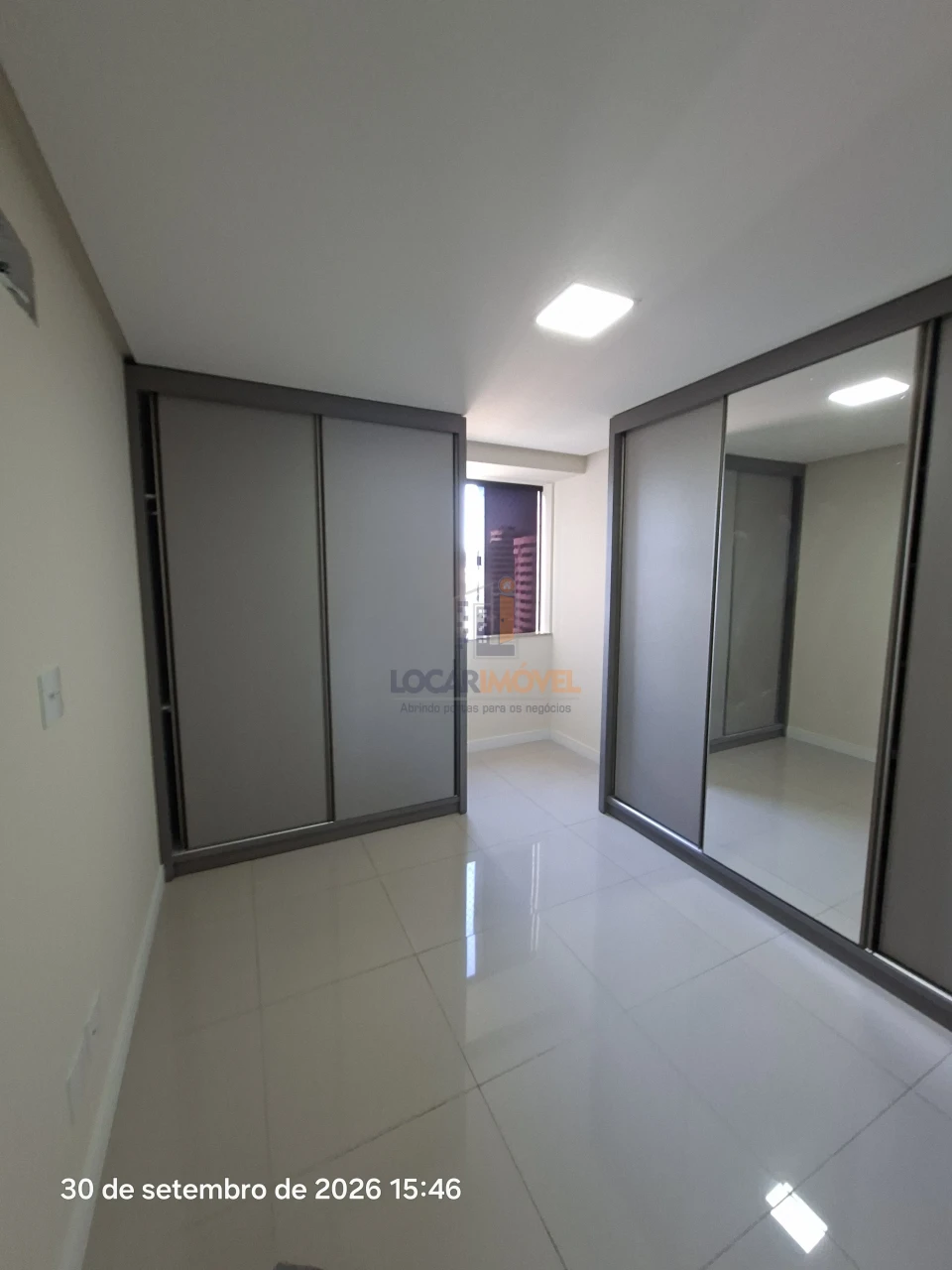 Apartamento alto Padrão 3 quartos sendo 2 suítes, andar alto, 2 vagas de garagem para locação, Candeias, Vitória da Conquista, BA - foto 21