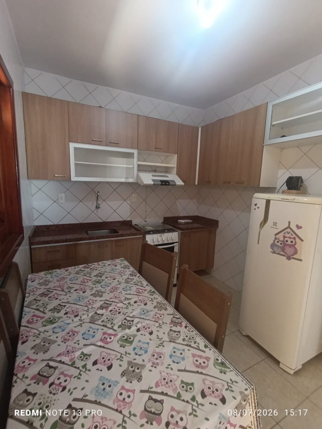 Apartamento de 2 quartos semi mobiliado para alugar, com internet e iptu inclusos, no Alto Maron Vitória da Conquista -BA - foto 20