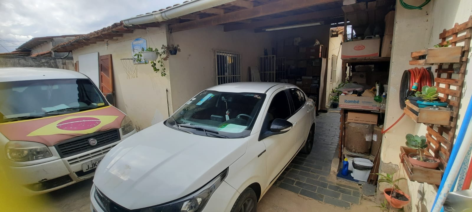 VENDO CASA DE 3 QUARTOS COM SUÍTE, 2 VAGAS DE GARAGEM NO BAIRRO URBIS VI, Vitória da Conquista, BA - foto 21
