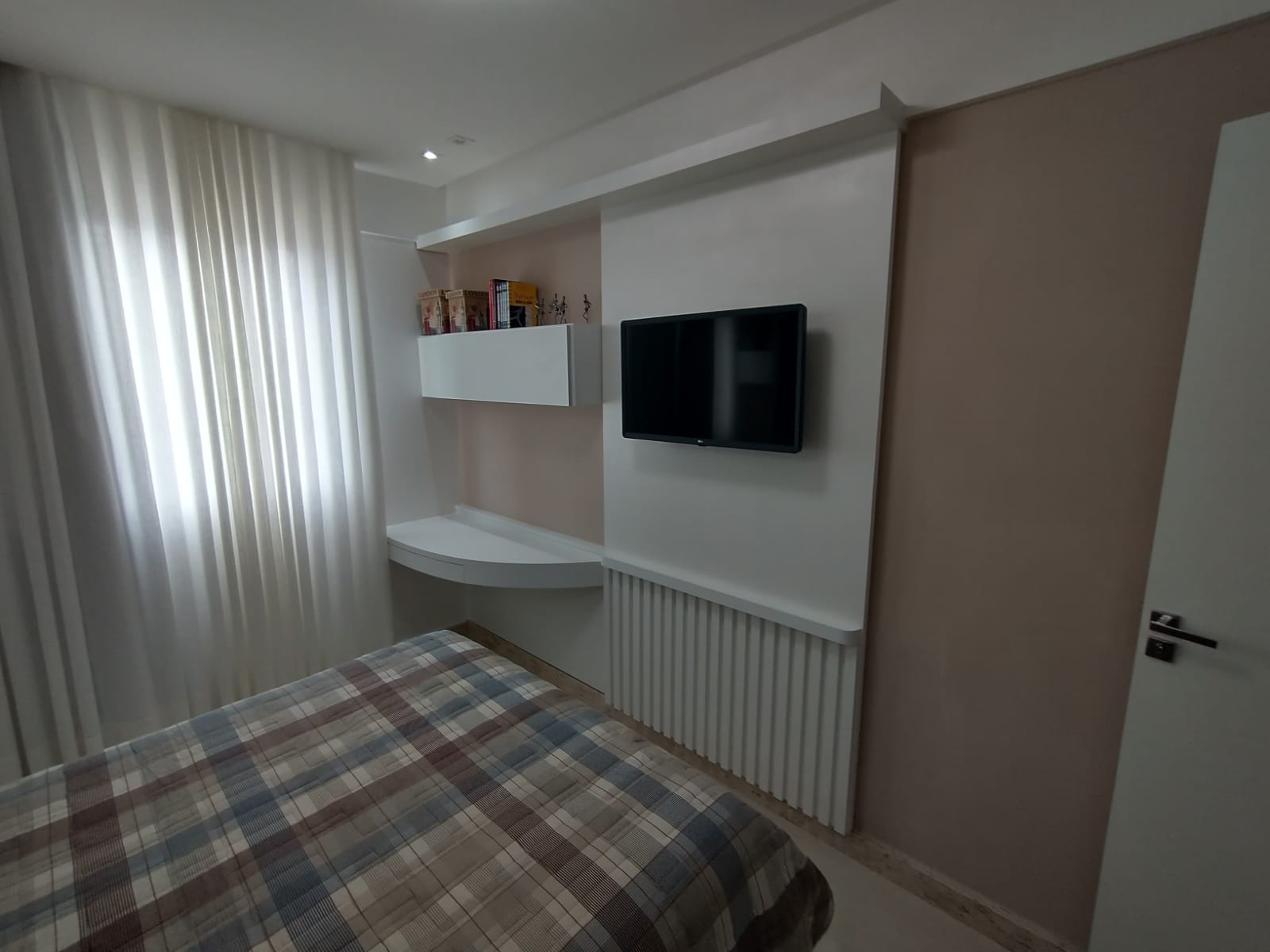 Apartamento à venda 3 suítes, porteira fechada, 2 vagas soltas de garagem , condomínio com lazer completo, no Recreio, Vitória da Conquista, BA - foto 21