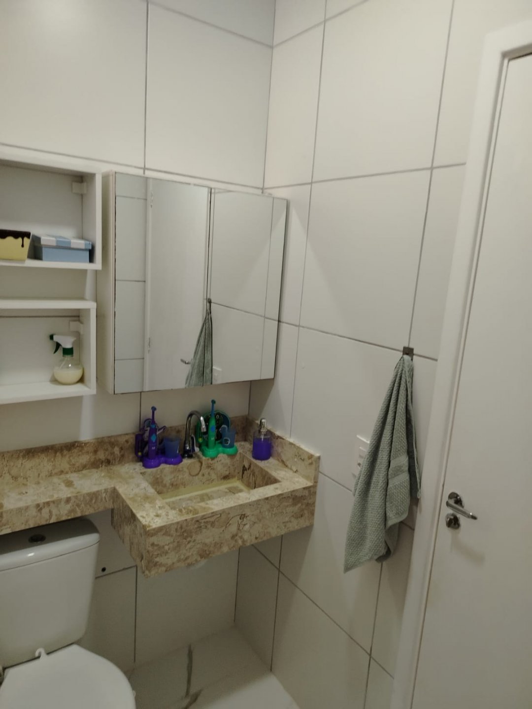 Apartamento 1⁰ andar 2/4 sendo uma suíte à venda no Vog Fiori - foto 20
