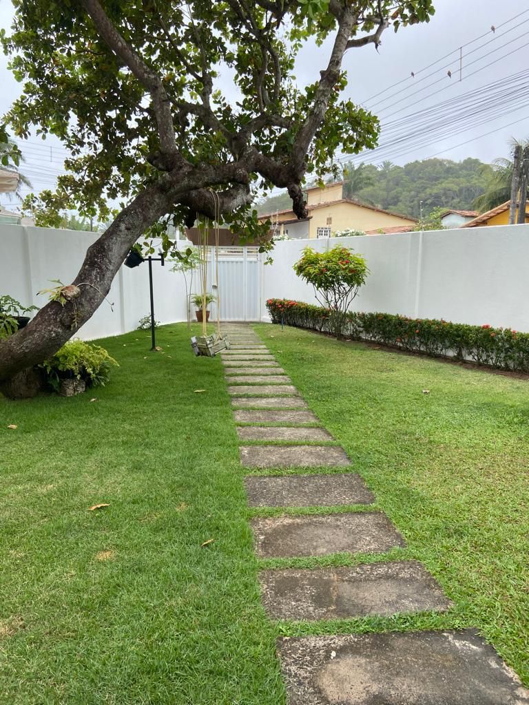 Casa de praia Ilhéus em condomínio à Venda com 3 suítes piscina privativa em terreno de 445m², São Francisco, Ilhéus, BA - foto 21