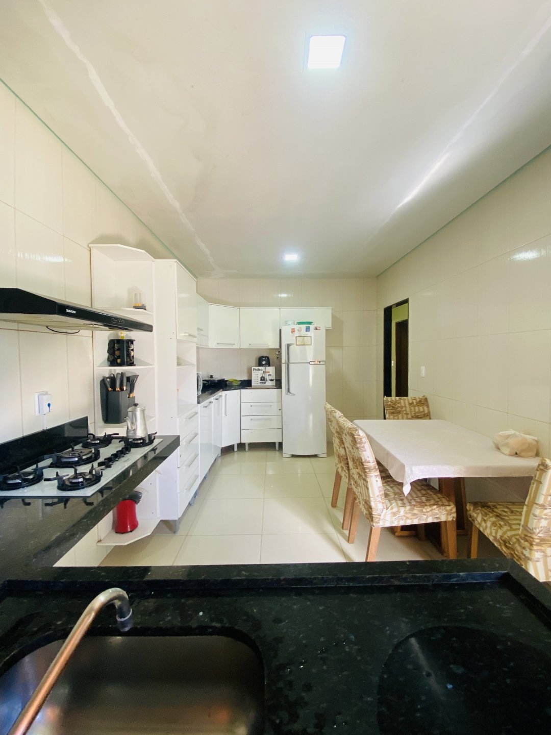 Vendo Casa de 3 quartos no Vila América, próximo ao condomínio Pamplona. - foto 20