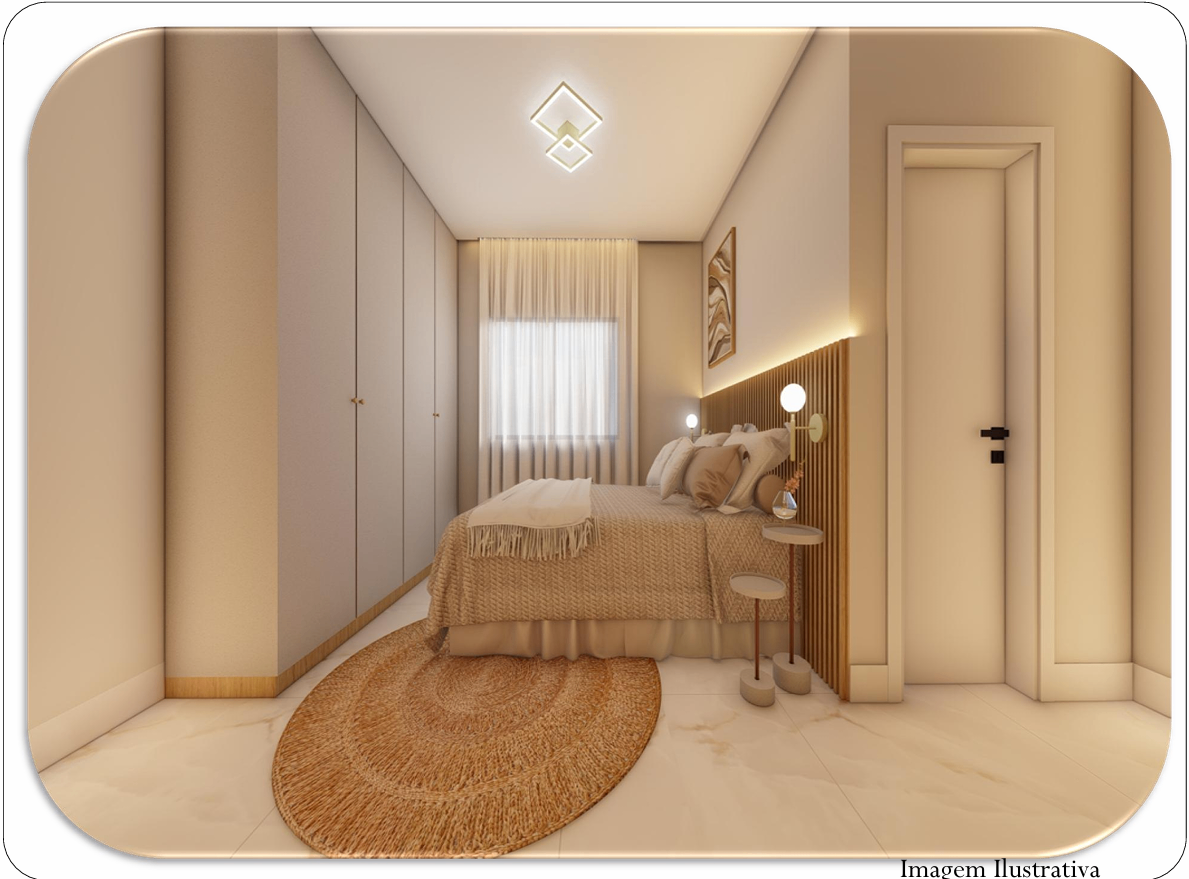 Casa com 3 quartos sendo 2 suítes reversível para 4 quartos (Piscina e Gourmet opcional) à venda, Boa Vista, Vitória da Conquista, BA - foto 21