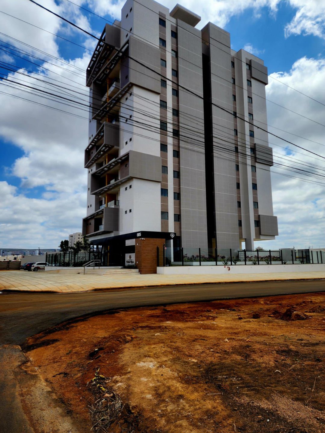 Apartamento 3/4 sendo duas suítes à venda no Morada Nobre Eutínio Nunes  Bairro Alto do Boa Vista - foto 20