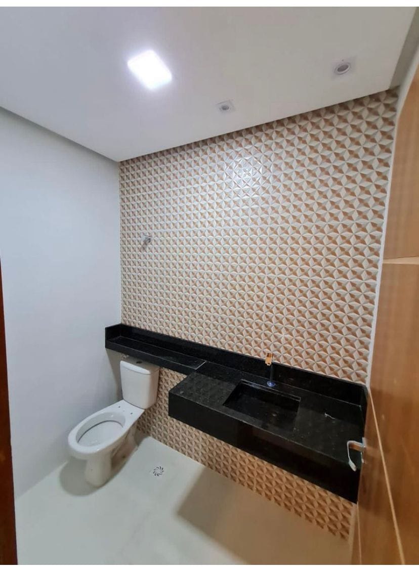 Casa duplex  3 suítes  sendo 1 com closet e outra com varanda + vaga de garagem para 4 carros com 143 m²  no Alto da Boa Vista, Vitória da Conqui - foto 21
