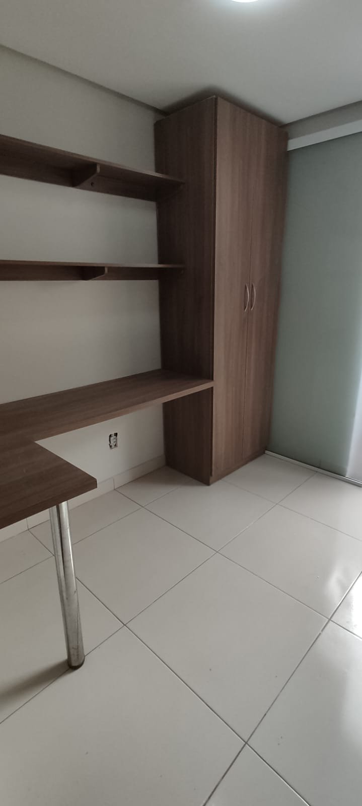 Village 2 quartos sendo 1 suíte, ampliado com cozinha planejada + escritório em condomínio fechado no Vivenda dos Bosque, Vitória da Conquista, B - foto 20