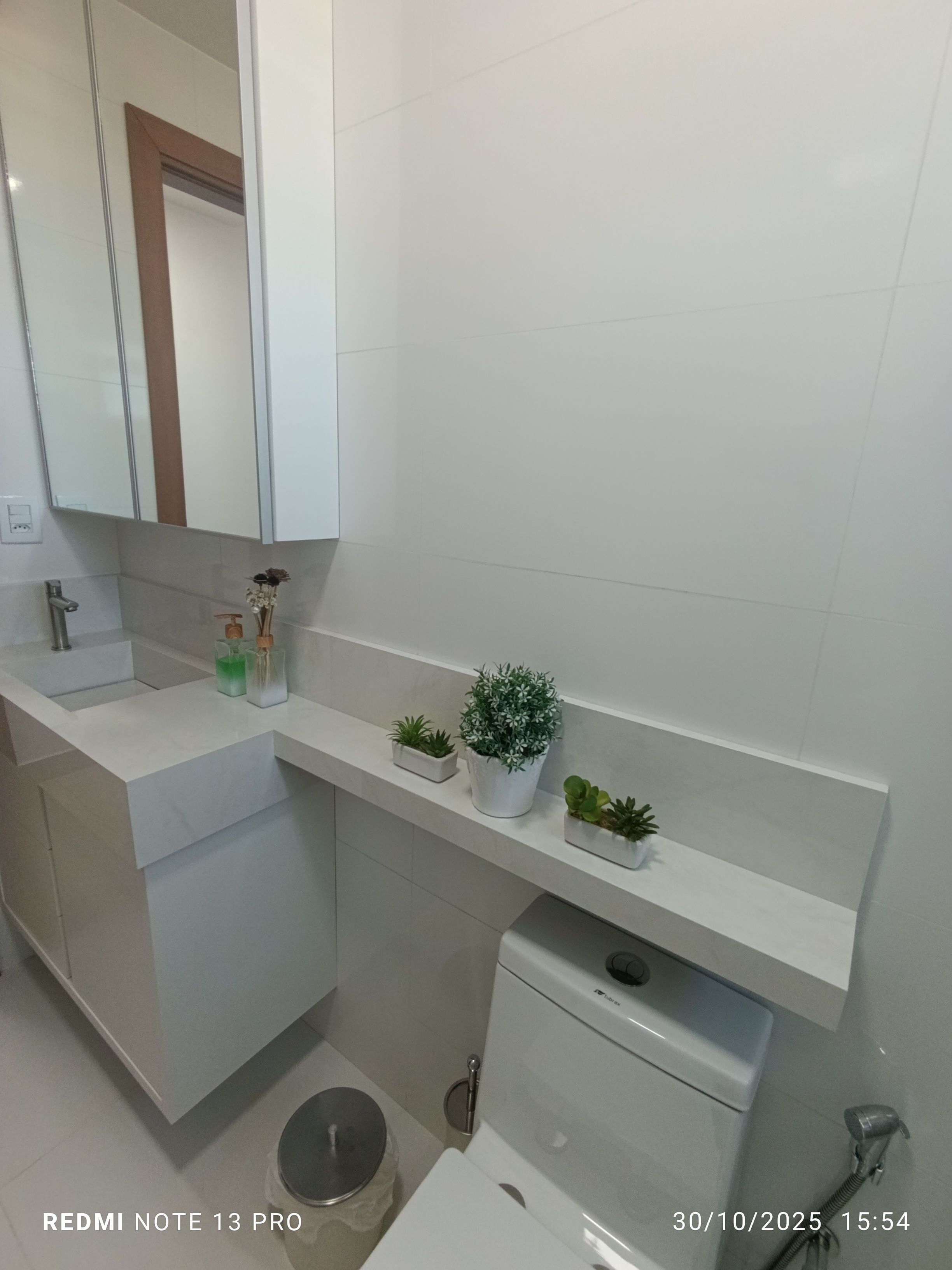 Apartamento novo de 3 quartos sendo 2 suítes, 2 vagas soltas de garagem à Venda, Boa Vista, Vitória da Conquista, BA - foto 21