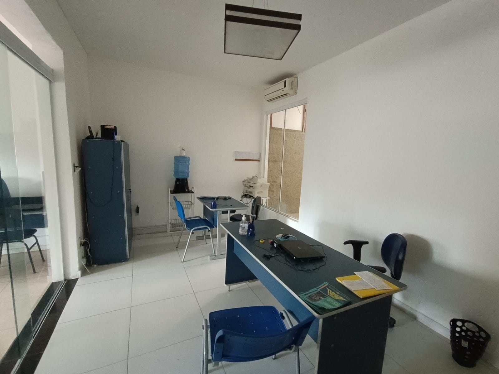 Casa comercial para alugar no B. Recreio em ótima localização, 3 quartos sendo 1 suite, 2 salas com bastante espaço. - foto 21
