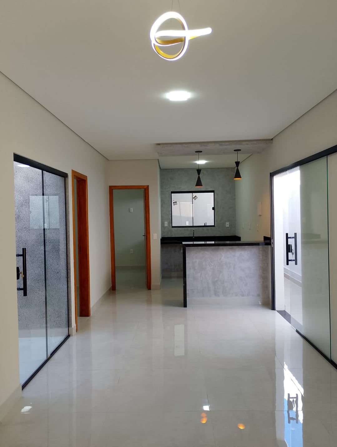 Casa nova de 3 quartos sendo 1 suíte apta ao financiamento bairro Petrópolis, Vitória da Conquista Bahia - foto 14