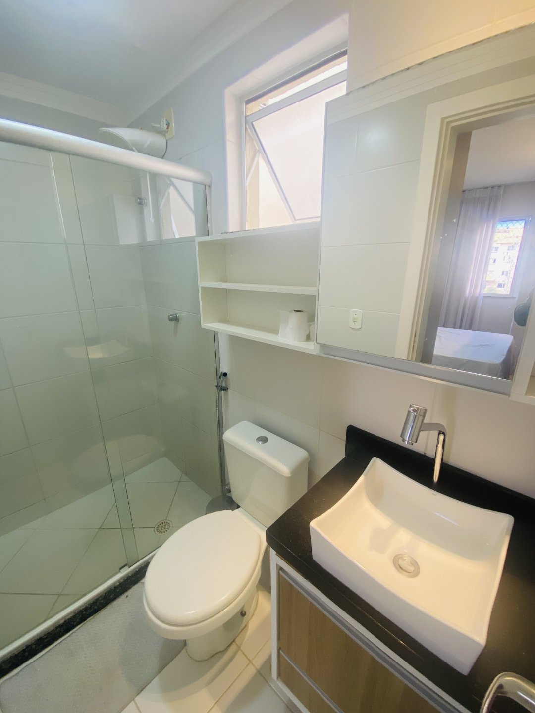 Vendo de porteira fechada, lindo apartamento mobiliado no bairro Boa Vista. - foto 20