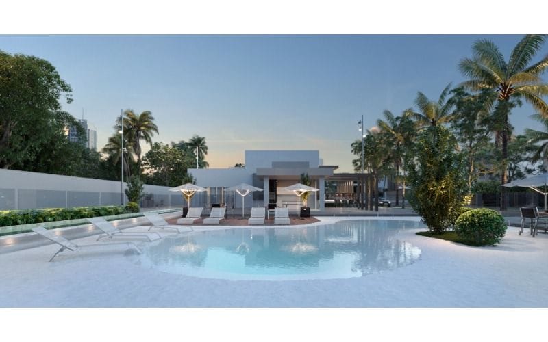 Domus Residencial com 5 suítes + dependência completa - foto 21