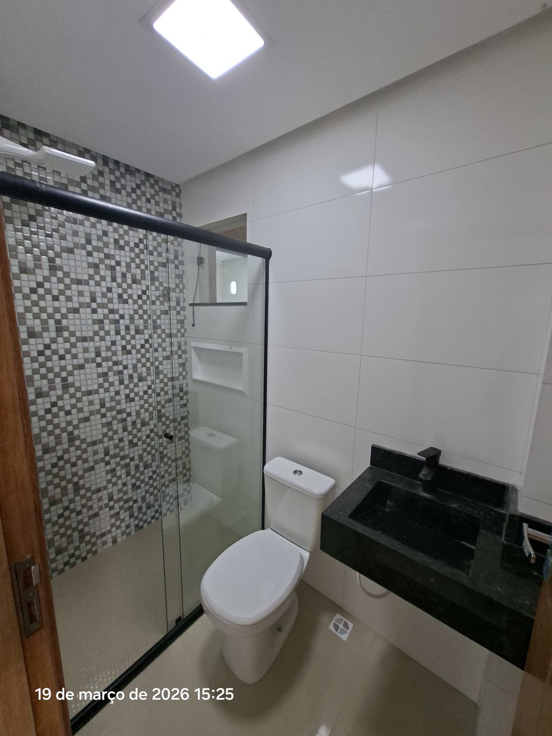 Apartamento 2/4 com planejados na cozinha, próximo ao Conquista Sul, no Bairro Felícia, Vitória da Conquista - foto 19