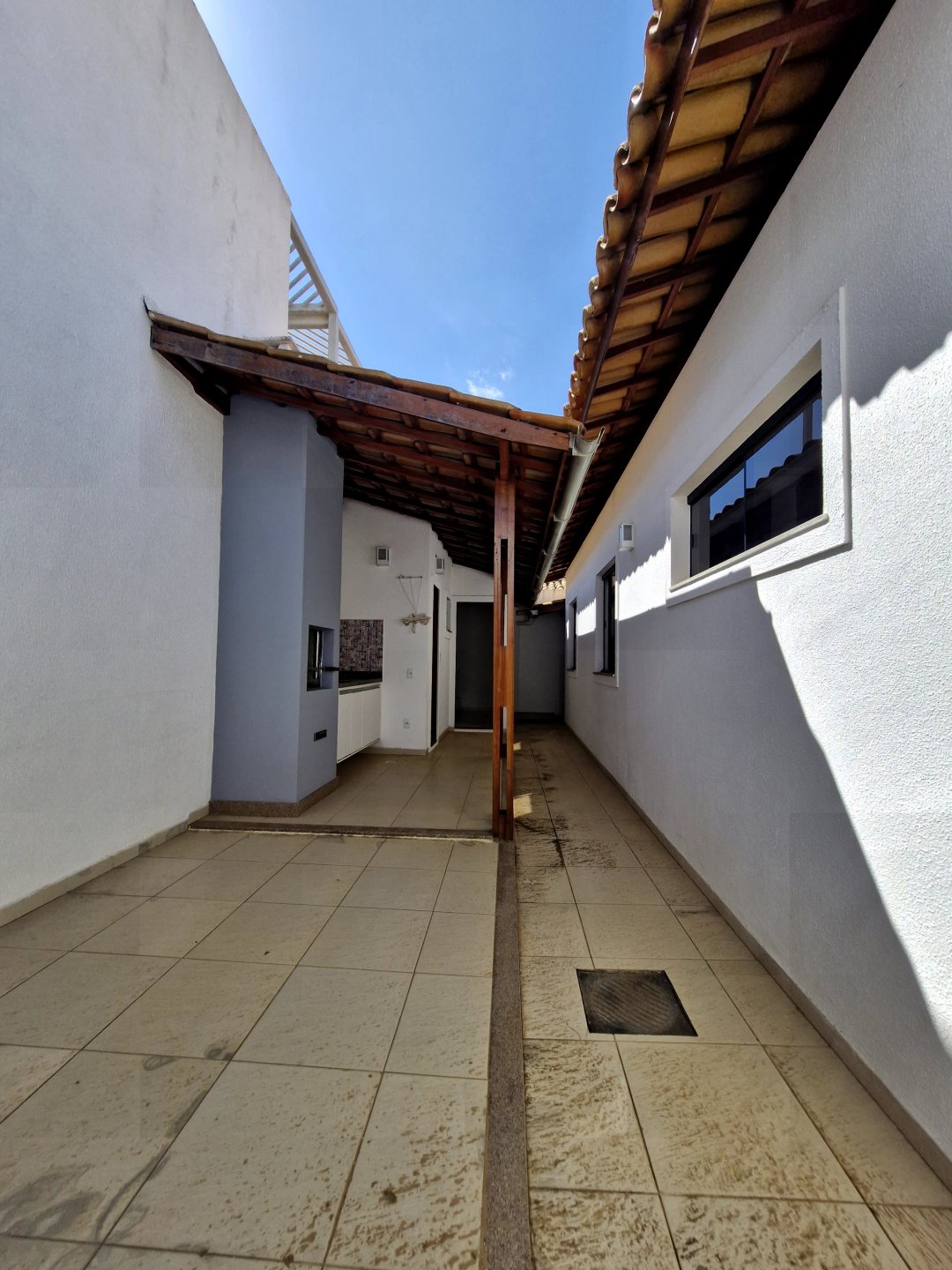 Casa 4/4 Condomínio Cidade Das Flores - foto 20