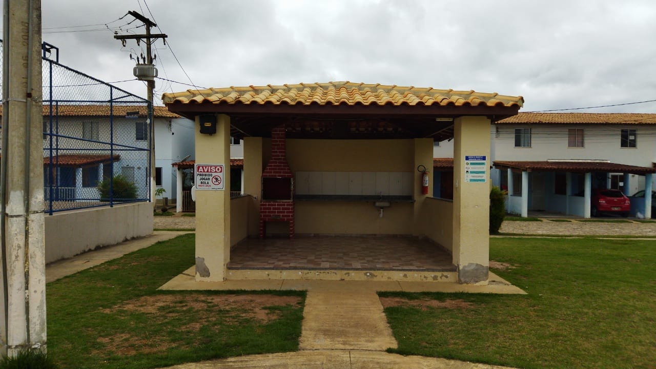 Alugo casa tipo Vilage com 2/4 e garagem coberta em condomínio fechado no Boa Vista em Vitória da Conquista, BA - foto 18