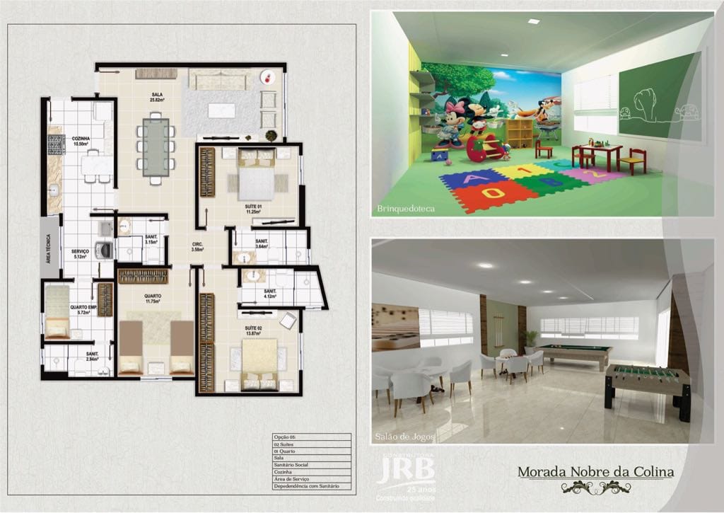 Apartamento 3 quartos sendo 2 suítes melhor custo x benefício da região do Candeias em ótima localização perto de tudo lazer completo 2 vagas de - foto 21