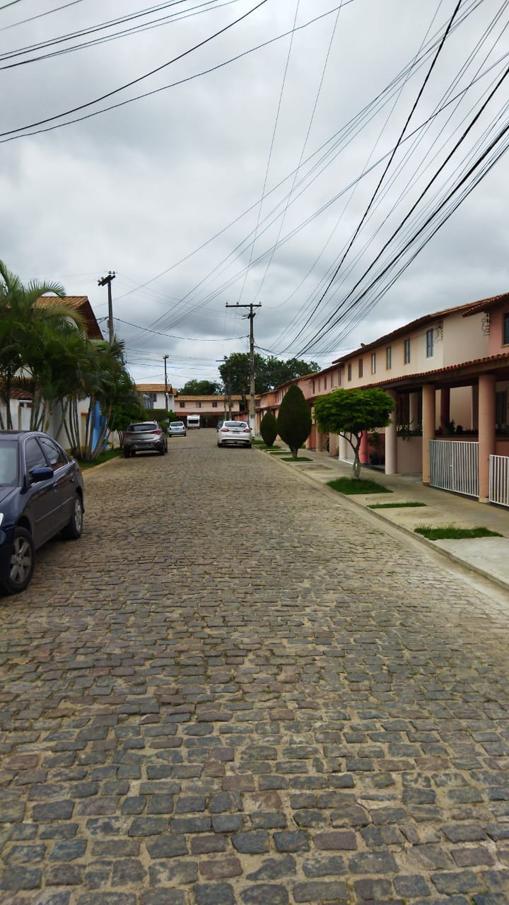 Alugo casa tipo Vilage com 2/4 e garagem coberta em condomínio fechado no Boa Vista em Vitória da Conquista, BA - foto 2