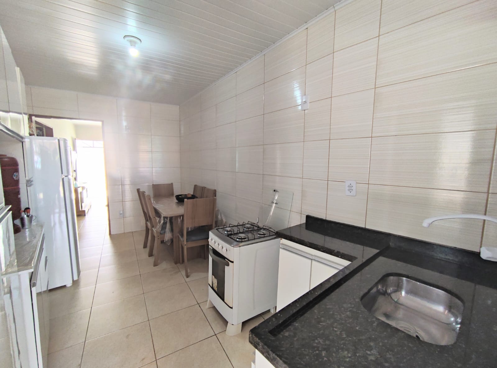 Casa solta de 3 quartos sendo 1  suíte em terreno de 193 m² no Alto Maron, Vitória da Conquista, BA - foto 22
