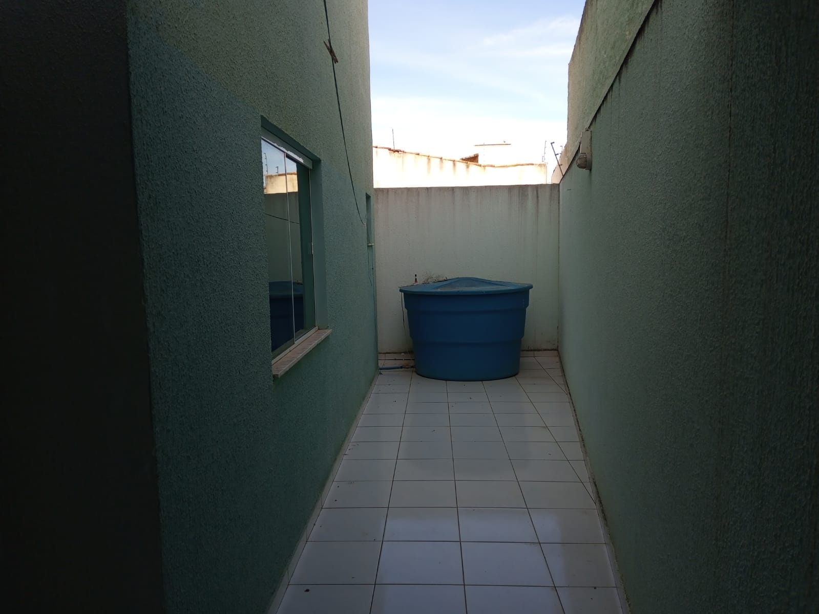 Apartamento térreo com quintal com 3/4 sendo 1 suíte a 50 mts do Shopping Conquista Sul em  Vitória da Conquista, BA - foto 22