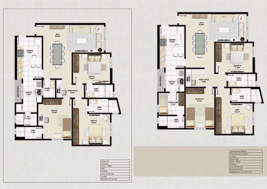 Apartamento 3 quartos sendo 2 suítes melhor custo x benefício da região do Candeias em ótima localização perto de tudo lazer completo 2 vagas de - foto 22
