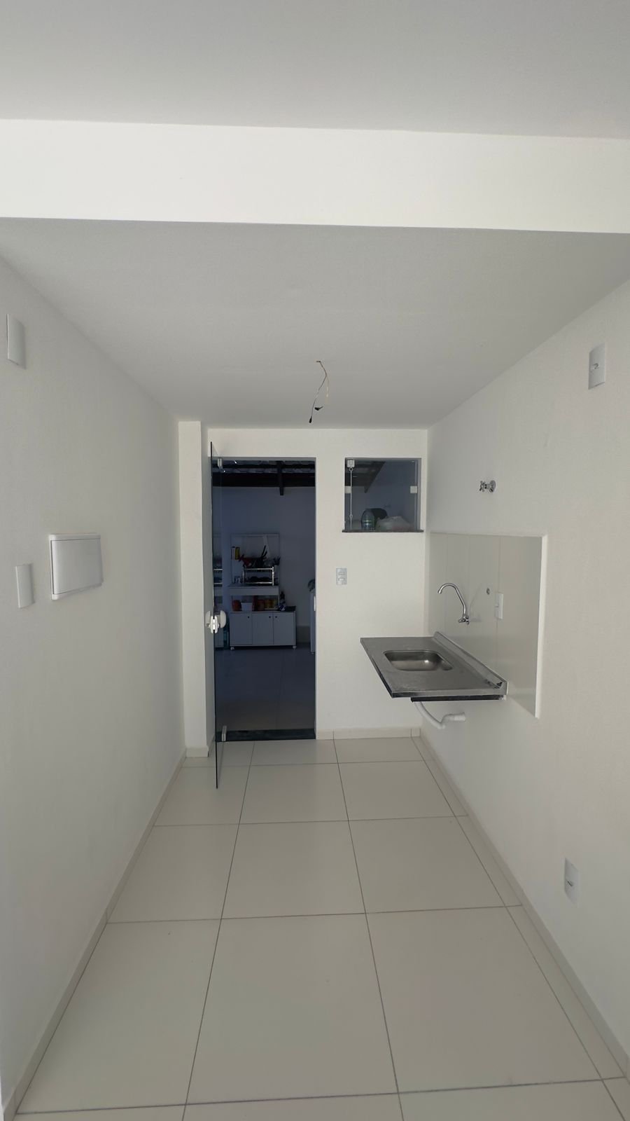Apartamento térreo com quintal coberto, 2 quartos sendo 1 suíte à venda no Dona Olívia Universidade,  Olivia Flores, Vitória da Conquista -Ba - foto 21