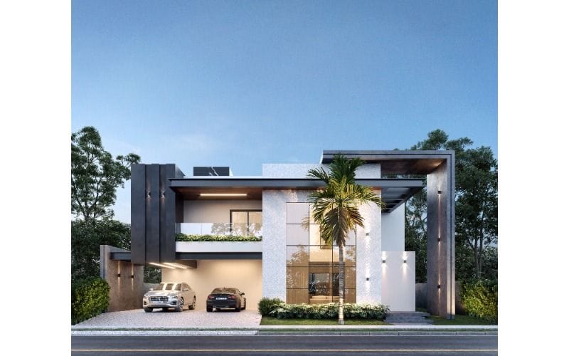 Última casa disponível para venda Casa com 4 suítes = dependência completa em condomínio fechado no Candeias, alto padrao, Candeias, Vitória da C - foto 3