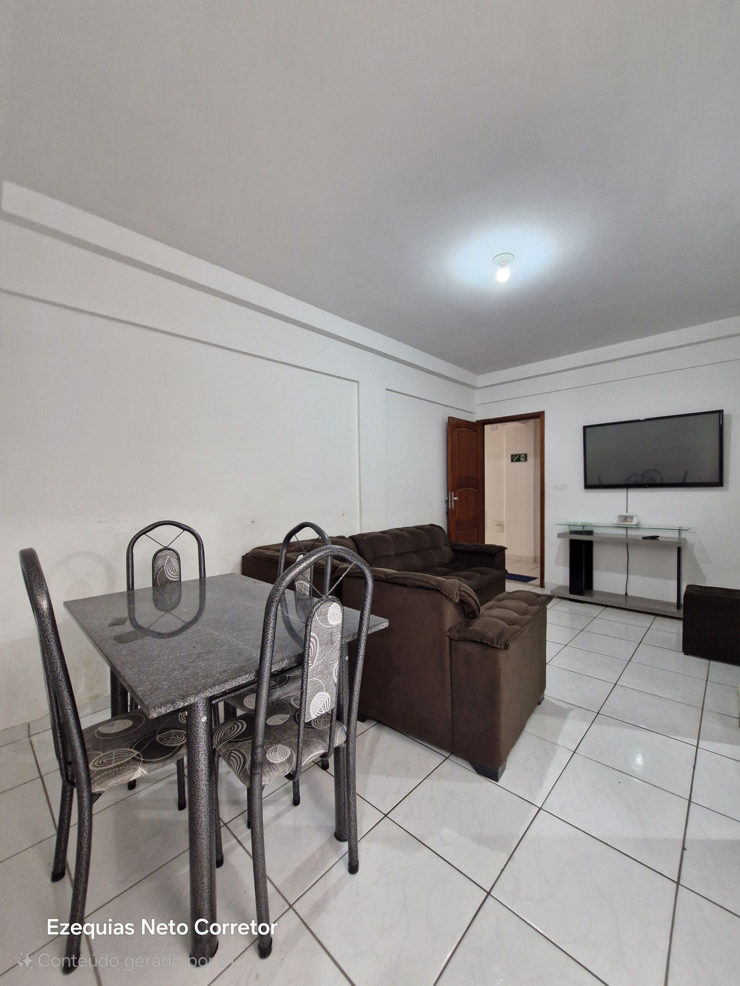 Apartamento 2/4 1⁰ andar Próximo a Chame Chame à Venda, Candeias, Vitória da Conquista, BA - foto 3