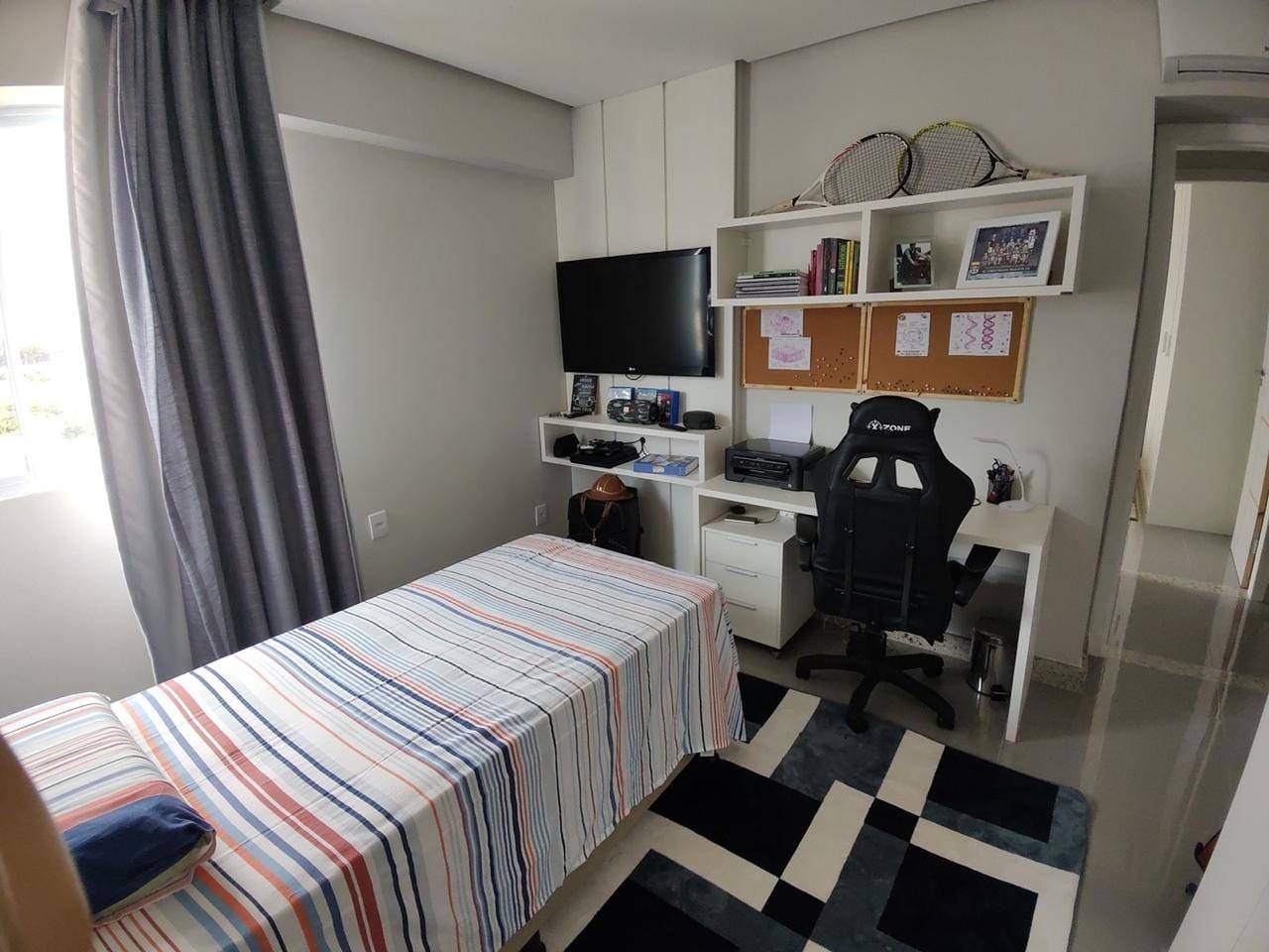 Vendo excelente apartamento  próximo da FTC no Bairro  Recreio em Vitória da Conquista, Ba. - foto 22