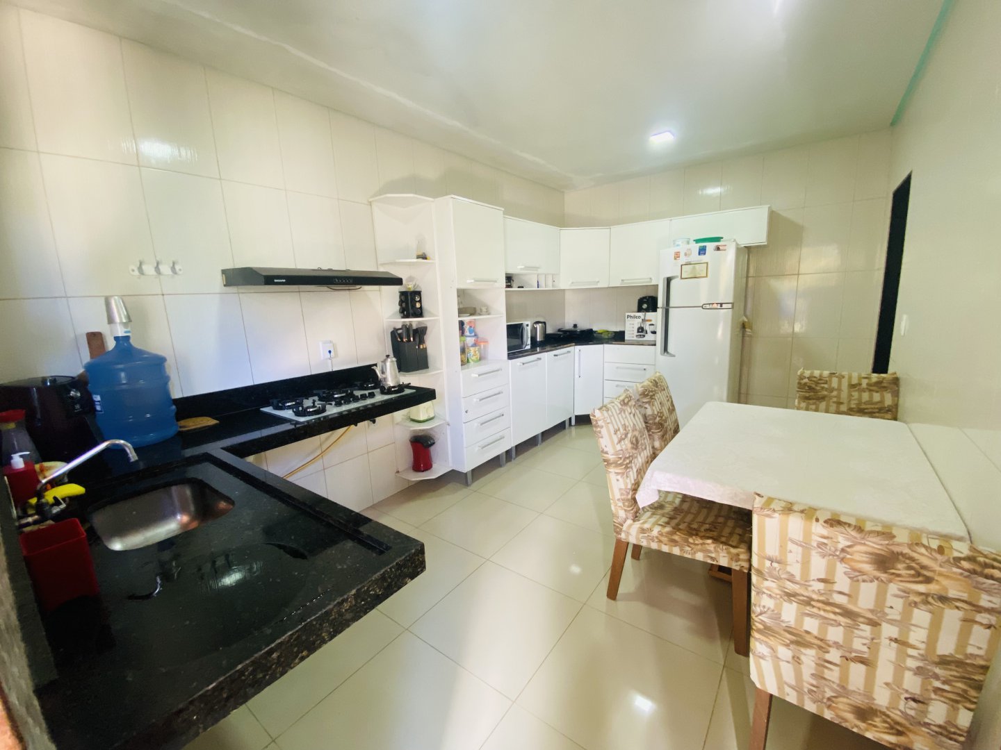 Vendo Casa de 3 quartos no Vila América, próximo ao condomínio Pamplona. - foto 21