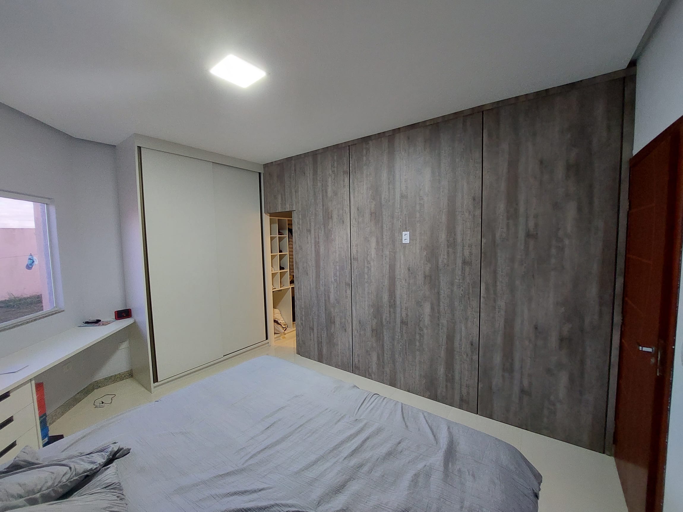 Casa de  4 suítes + dependência , cozinha e quartos planejados, piscina aquecida,  energia solar área construída de 250 m² A B Vista Vitória da C - foto 21