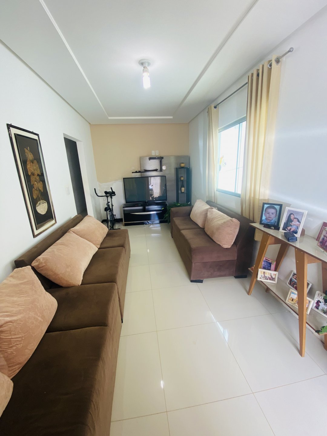 Vendo ótima casa no Boa Vista, 3 quartos sendo um com suíte, ampla garagem e muito mais - foto 2