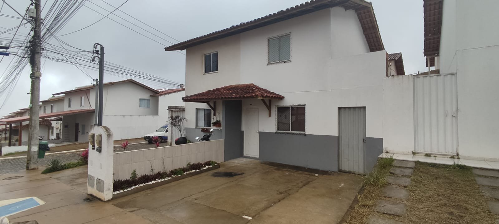 Village 2 quartos sendo 1 suíte, ampliado com cozinha planejada + escritório em condomínio fechado no Vivenda dos Bosque, Vitória da Conquista, B - foto 2