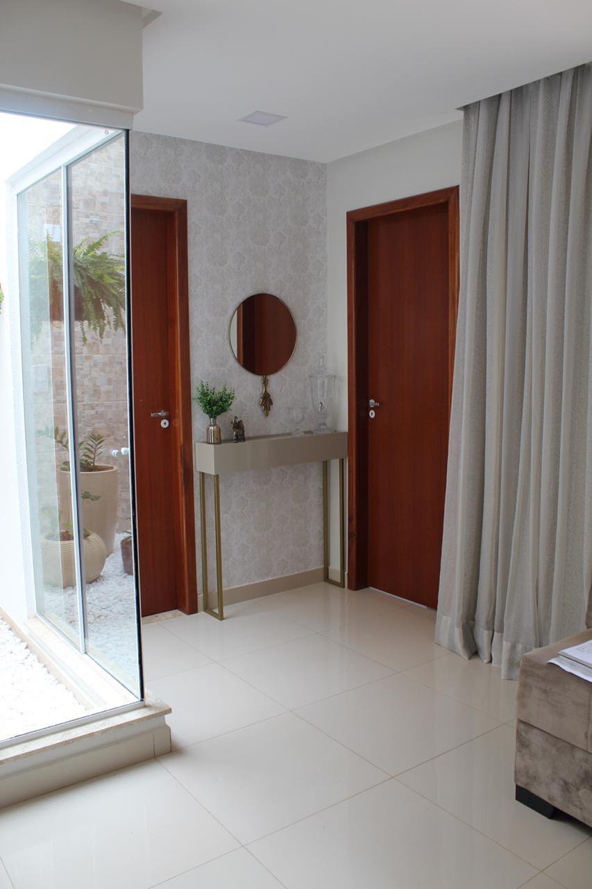 Casa de 3 quartos com planejados, área gourmet com churrasqueira, depósito, no Primavera, Vitória da Conquista - BA - foto 2