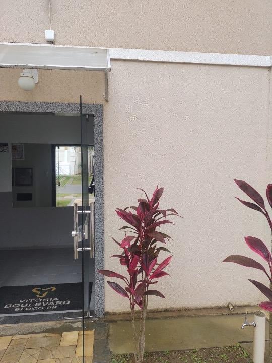Apartamento de 2 quartos térreo com quintal em condomínio fechado perto da UFBA, Candeias, Vitória da Conquista Bahia - foto 21