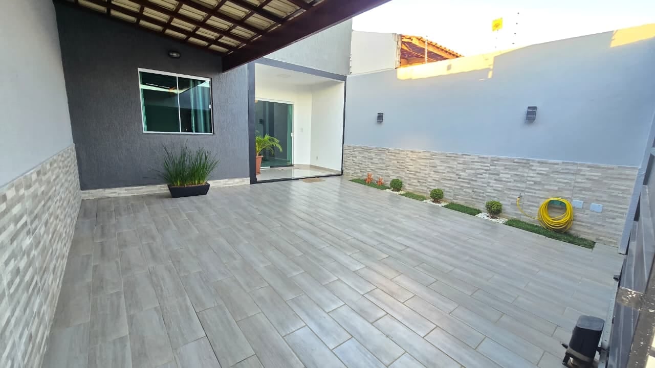 Casa  a VENDA com 3/4 sendo 1 suíte no B. Primavera - Vit. da Conquista - BA - foto 2
